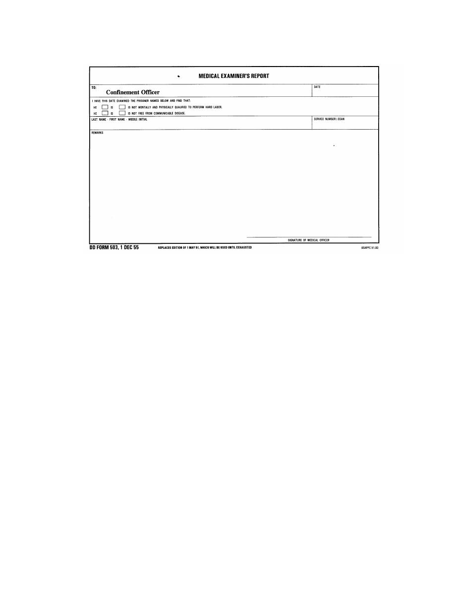 Figure 1 4 Example Of DD Form 503