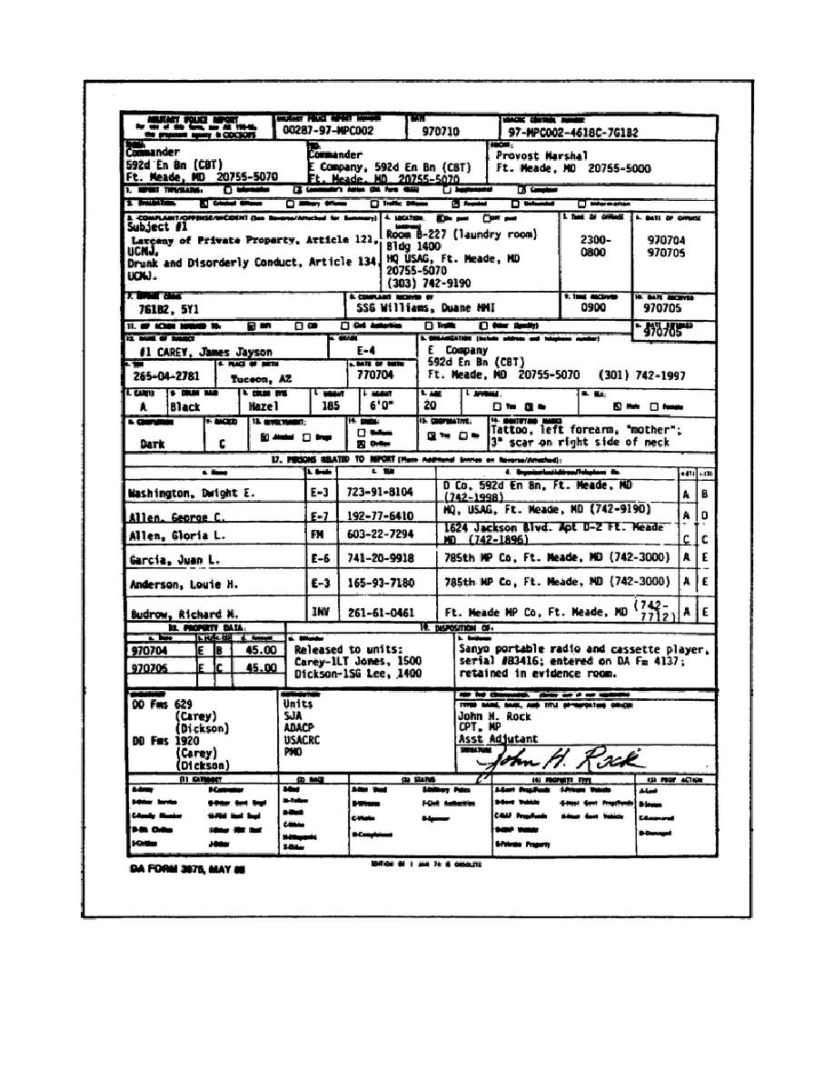 DA FORM 20282 PDF